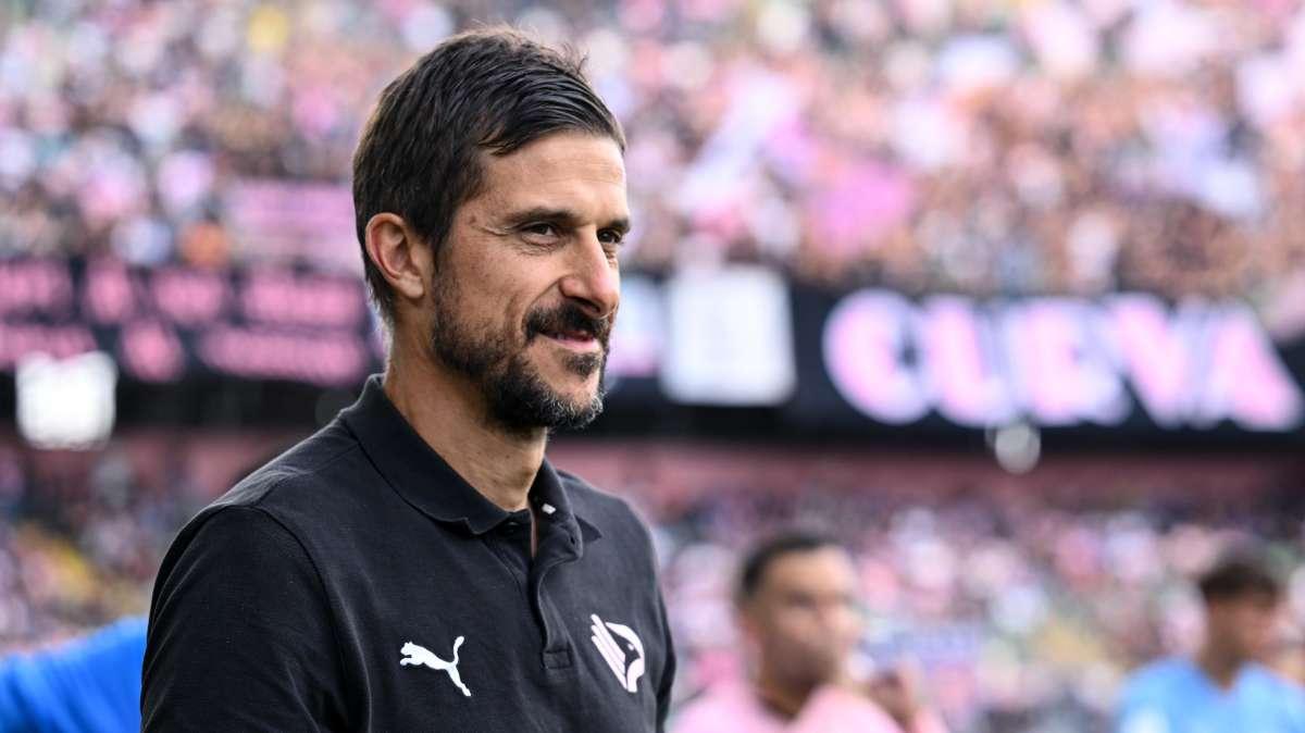 Palermo, Dionisi: "Non è la svolta di niente..."