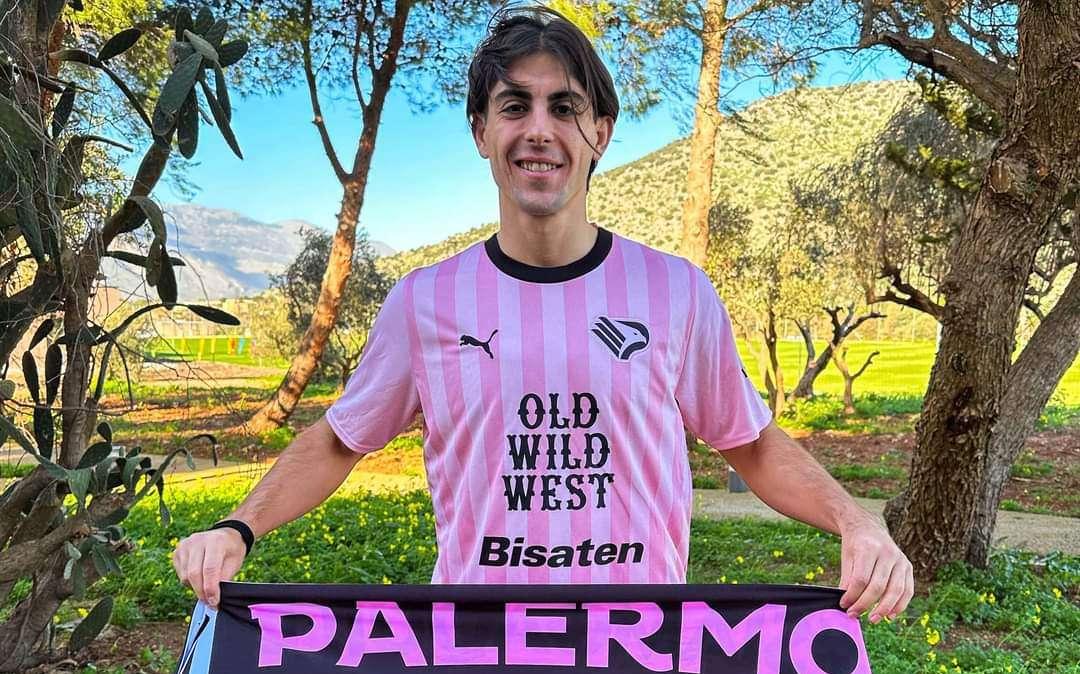 UFFICIALE: Palermo, ecco Ranocchia