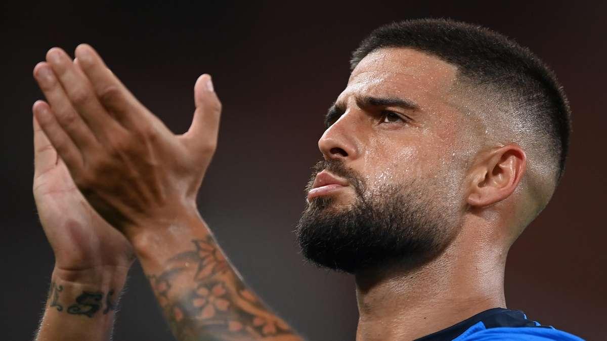 Serie A, mercato: Insigne tentato dagli USA, Juve-Scamacca: le top news