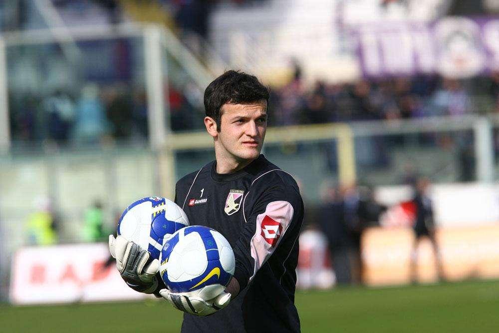 Palermo, Ujkani: "Grande emozione esordire a San Siro"