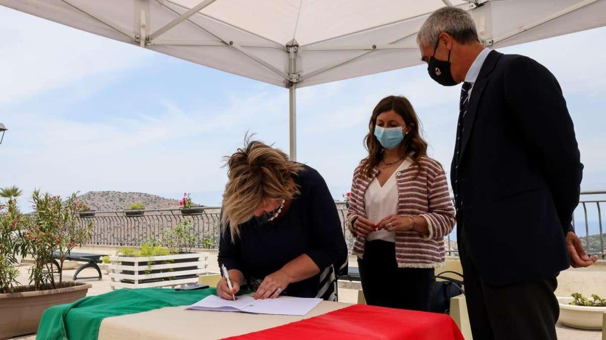 Palermo, Forlani: "E' una dimostrazione che le cose si possono fare..."