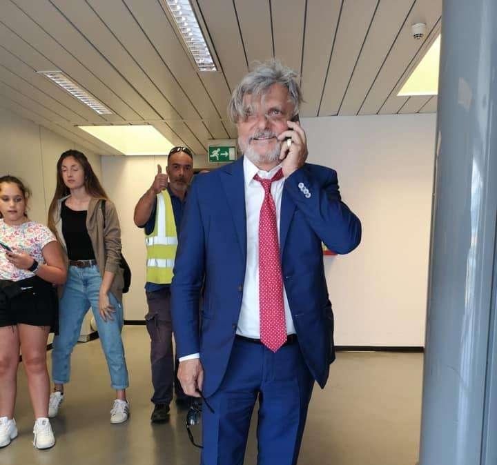 Massimo Ferrero