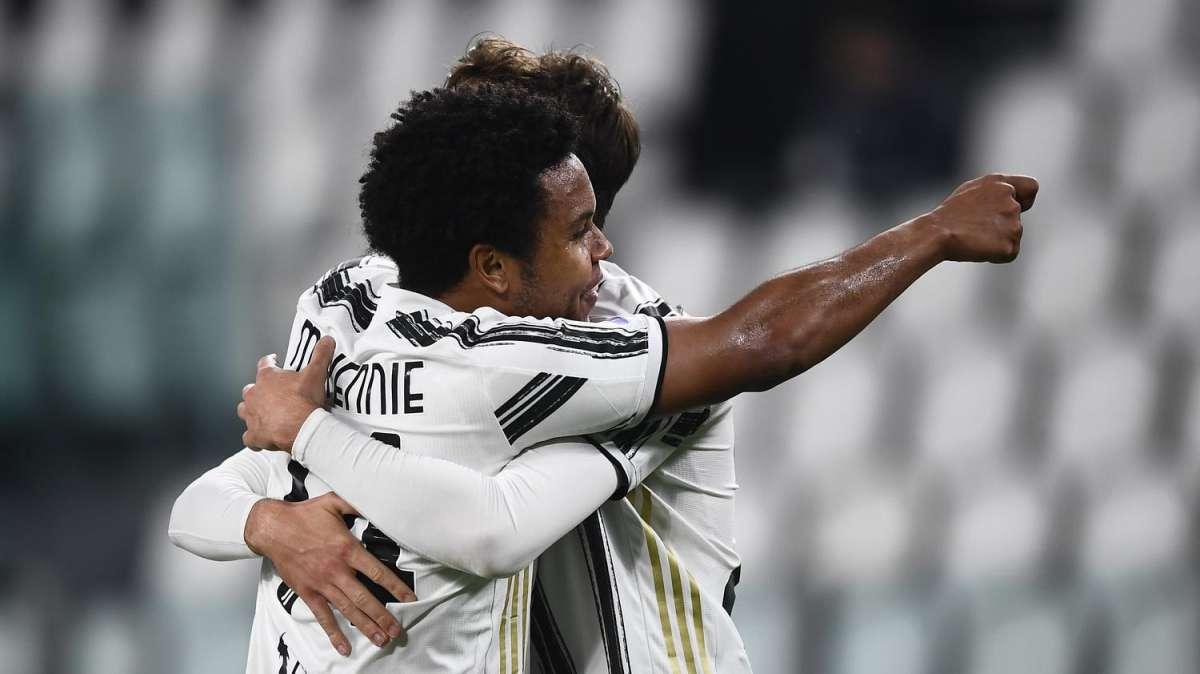 Serie A, Juventus-Crotone: 3-0