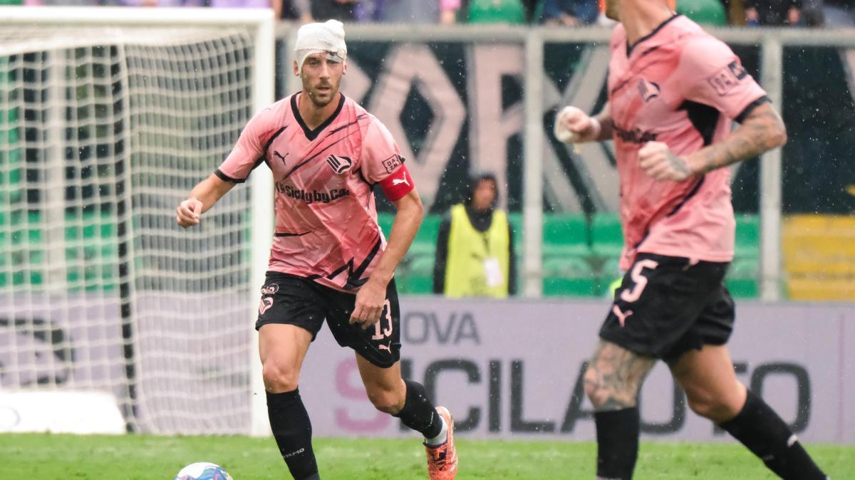 Palermo, il report odierno: Bani già in gruppo nella giornata di domani