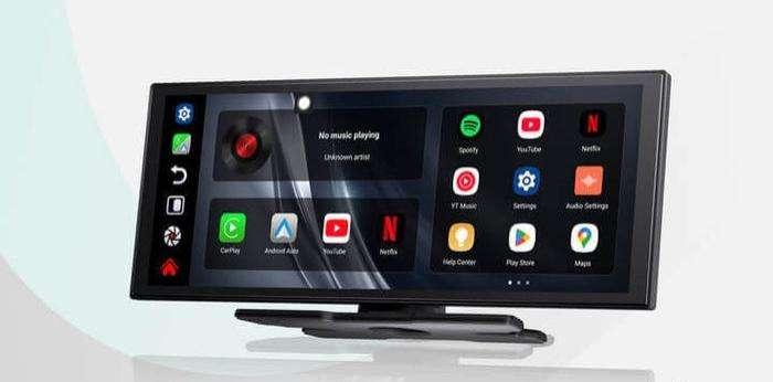 Ottocast OttoScreen AI 32G, la tecnologia che modernizza anche le auto più datate