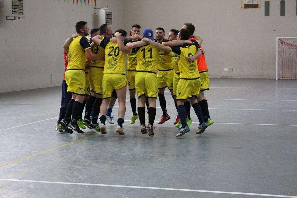 Calcio a 5, il Ficarazzi promosso in Serie C1