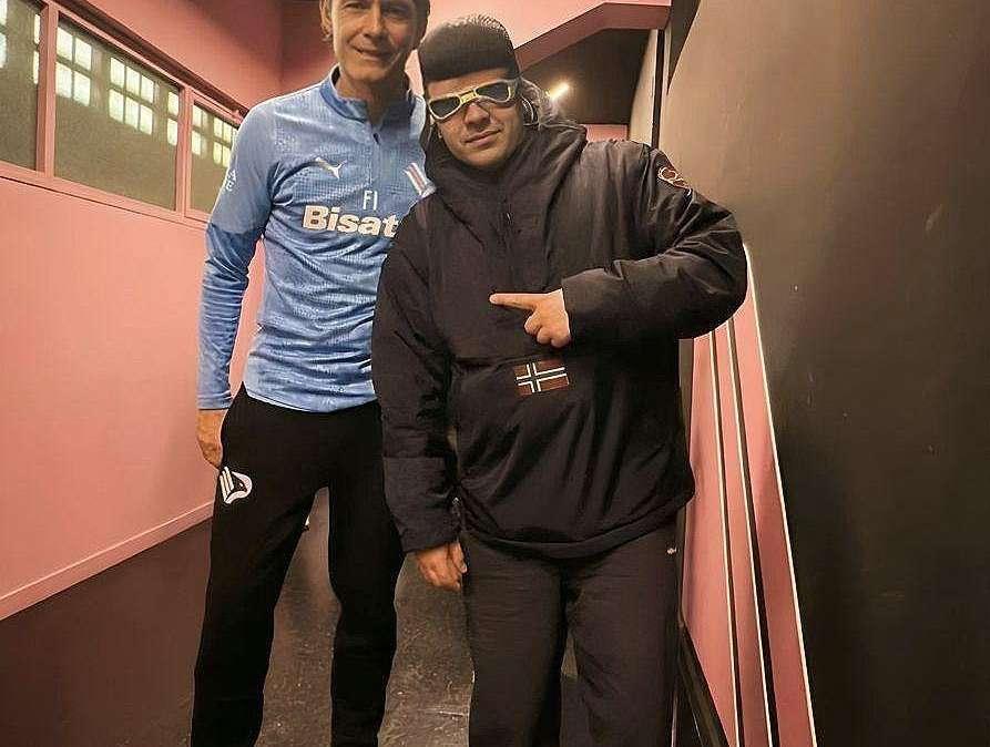 Palermo, Tony Pitony al Renzo Barbera