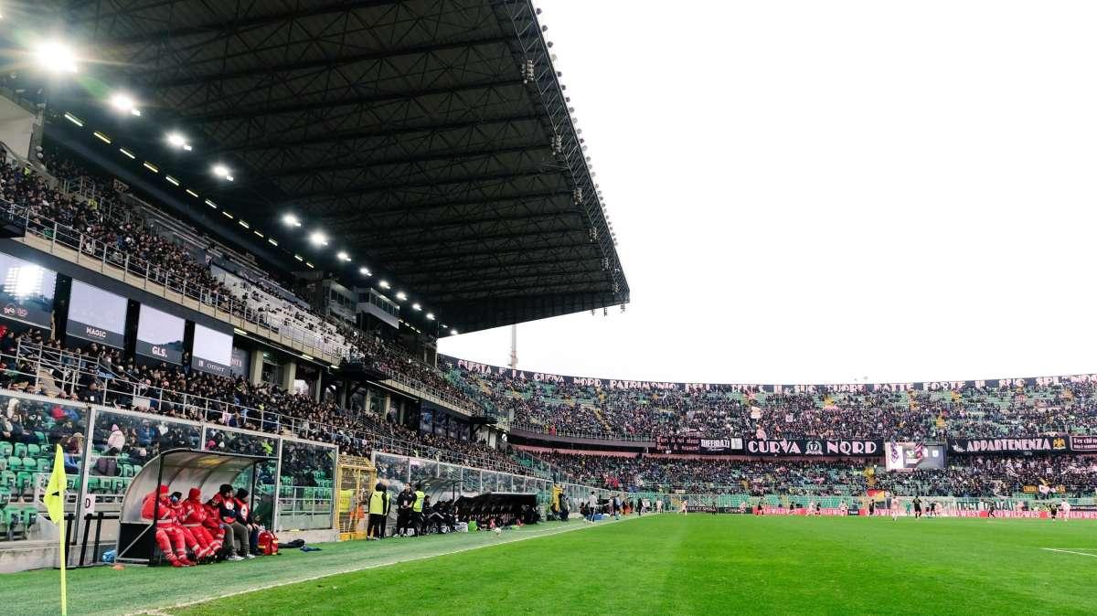 Palermo, via al progetto da 300 milioni per il nuovo Stadio Renzo Barbera