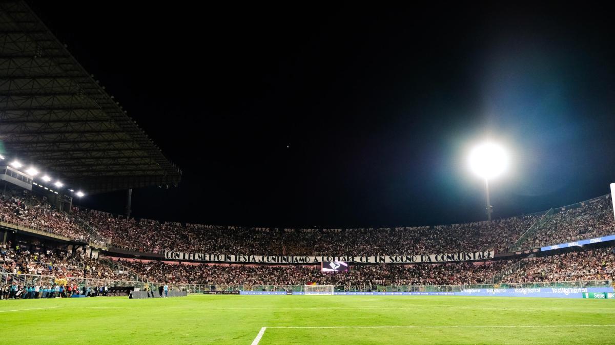 Euro 2032, Stadio Barbera: dichiarazione assessore Anello