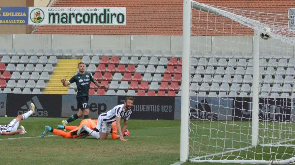 Serie B, preliminari play-off: Sudtirol-Reggina: 1-0
