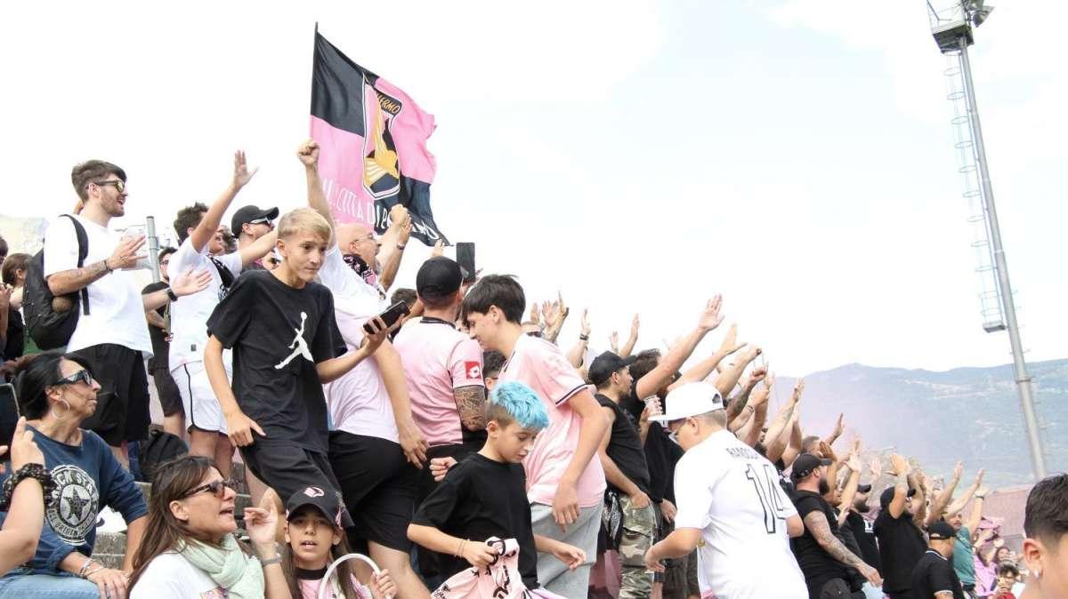 Coppa Italia, Udinese-Palermo: i numeri attuali del settore ospiti