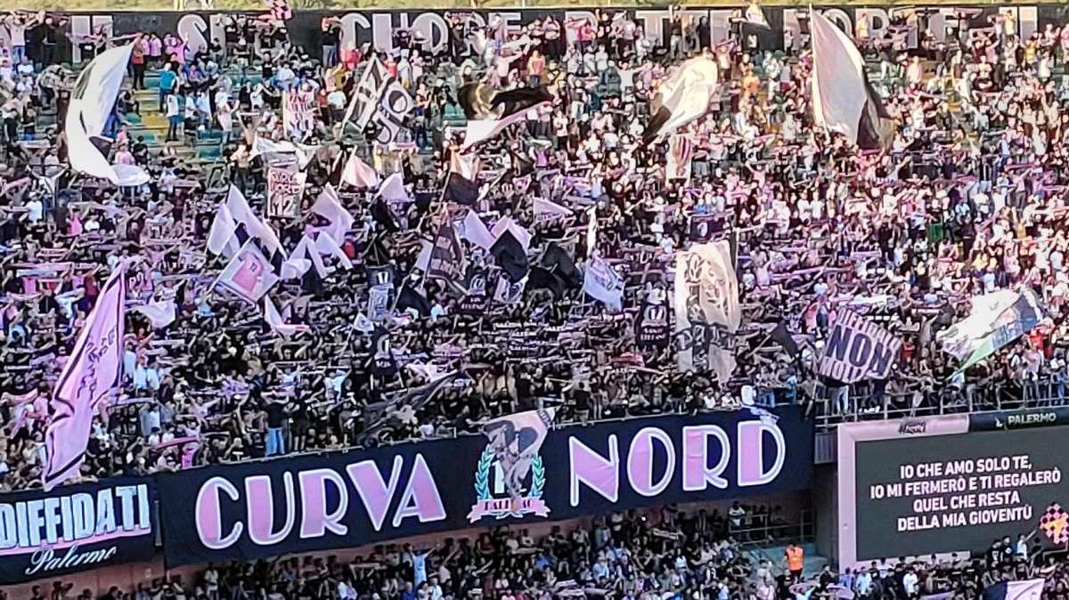 Palermo-Sampdoria, sold-out al Barbera