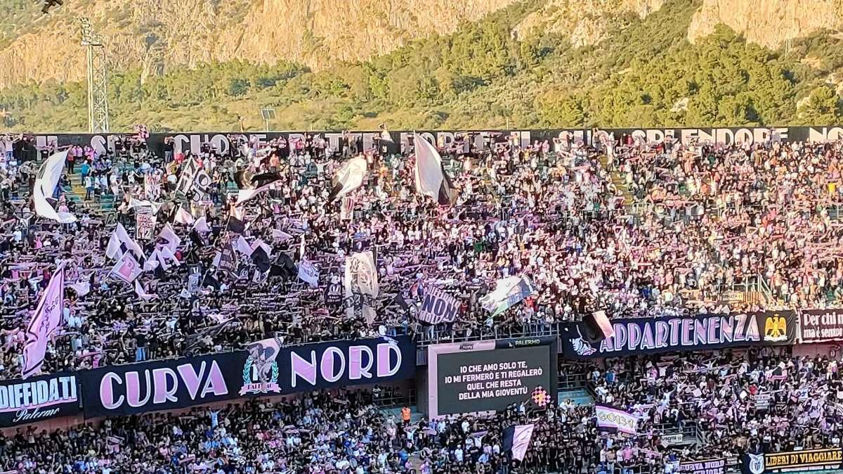 Palermo, le prossime tre gare decisive per il campionato