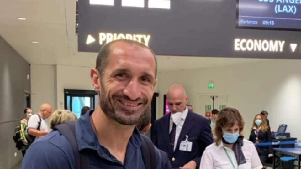 Juventus, l'ex capitano bianconero ed azzurro saluta l'Italia