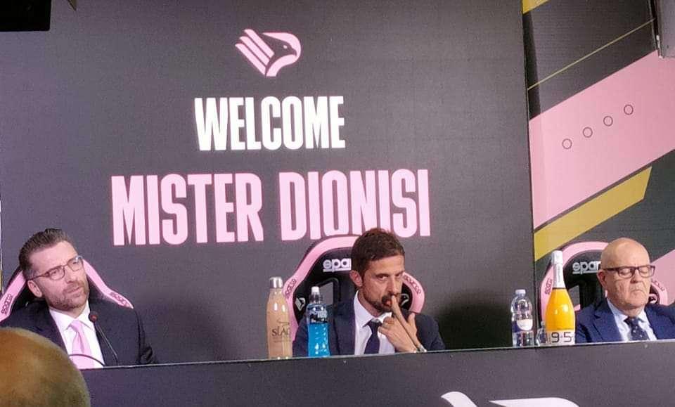 Palermo, Dionisi e De Sanctis buona impressione ma ora...