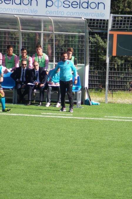 Primavera, Cagliari-Palermo: 2-2