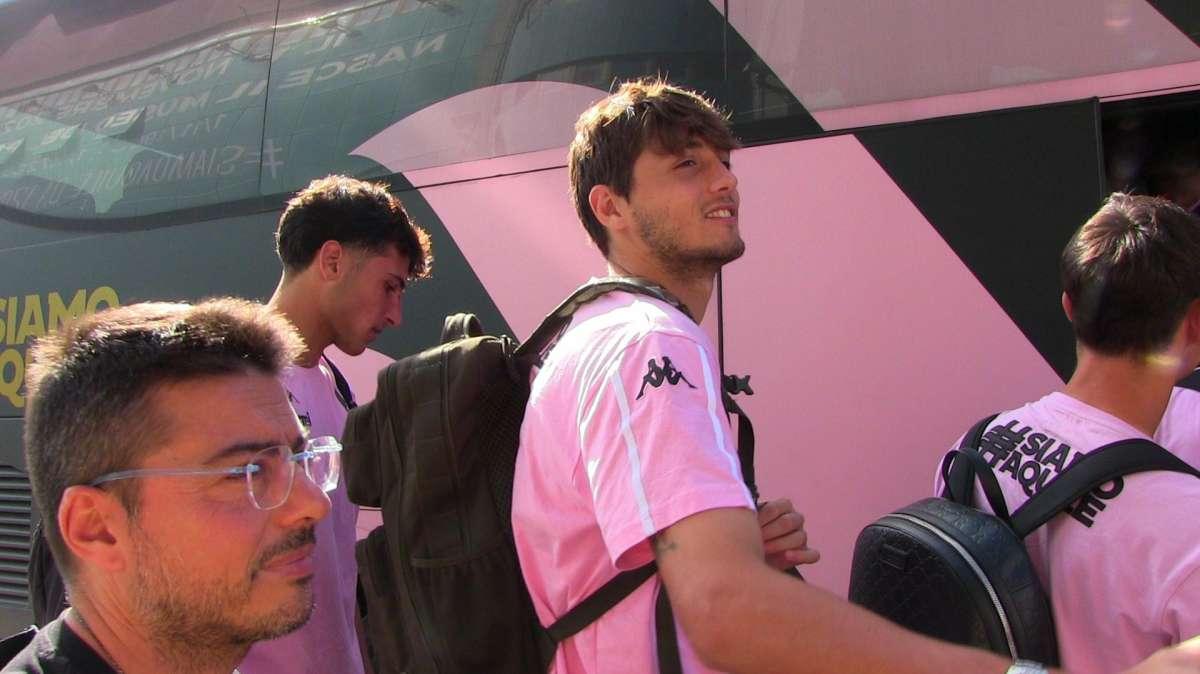 Palermo, domani test con la Primavera