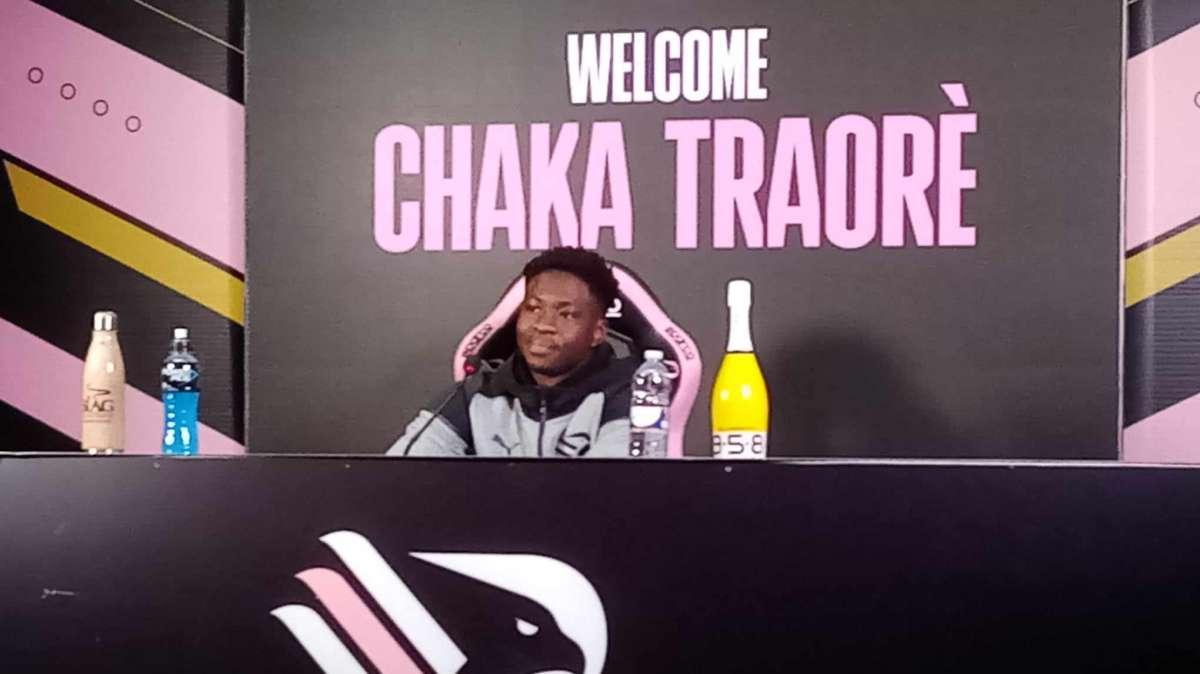 Chaka Traore