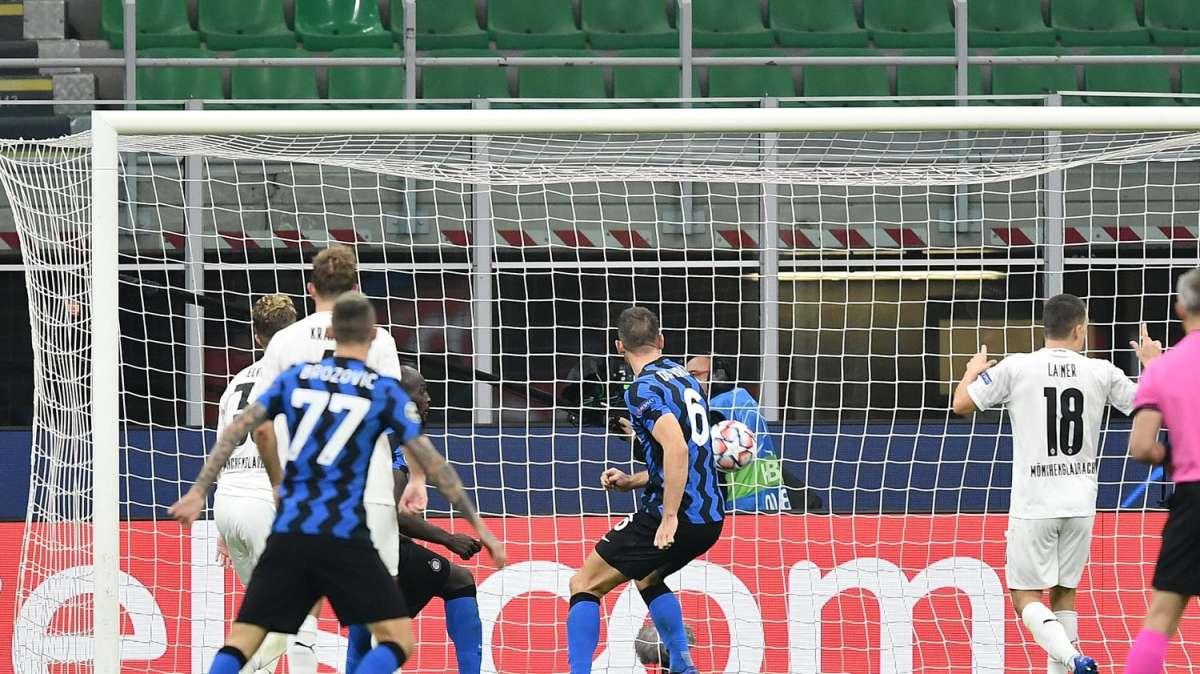 Serie A, Genoa-Inter: 0-2