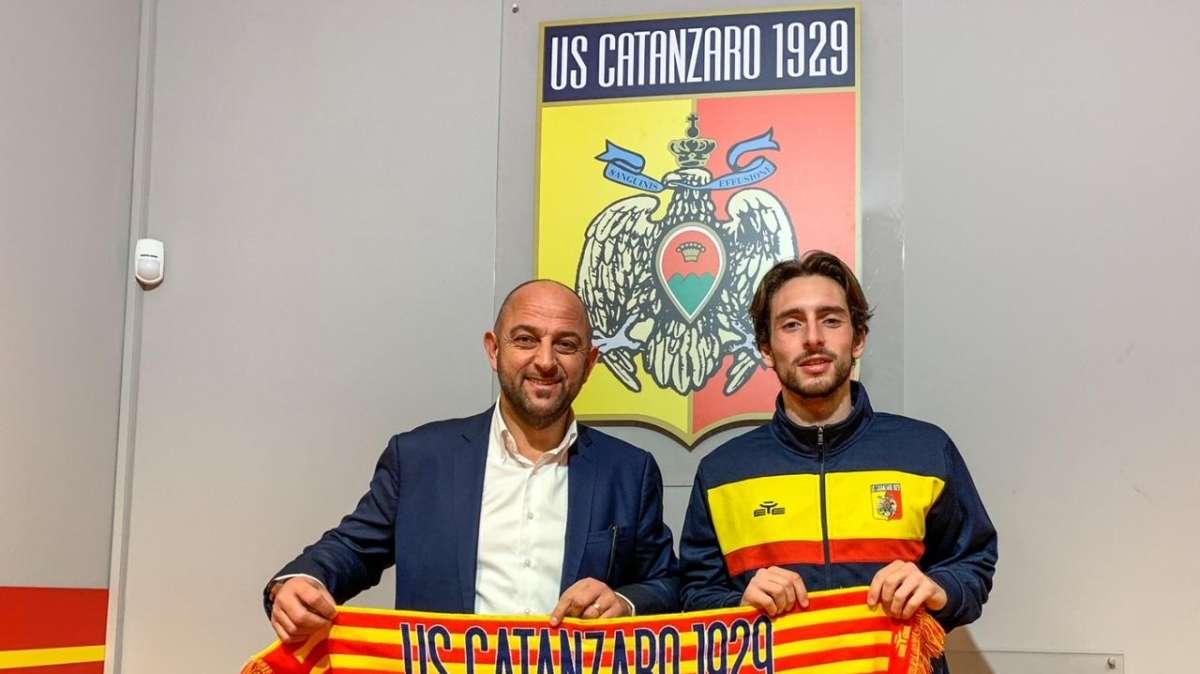 UFFICIALE: Catanzaro, ritorna Gatti