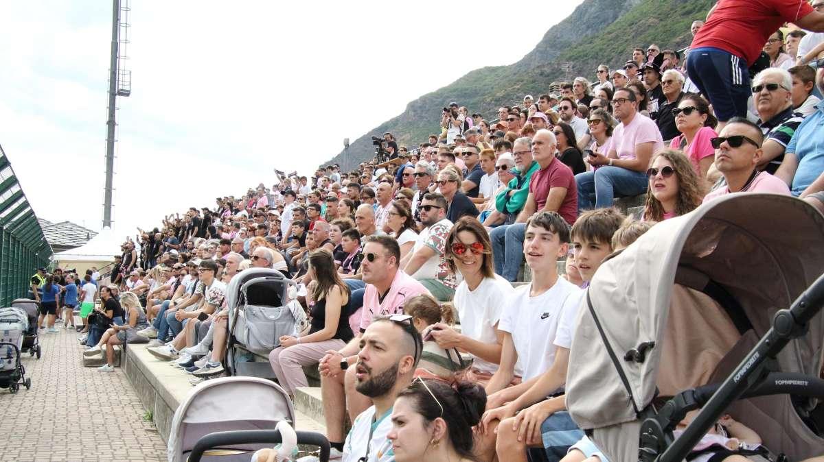 Palermo, i risultati del settore femminile e giovanile 