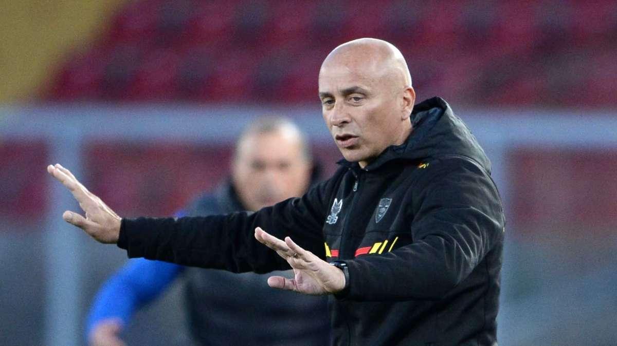 Serie B, Palermo-Parma: 0-0 f.p.t.