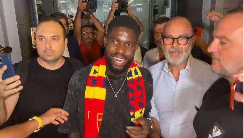 UFFICIALE Lecce, che colpo: arriva Umtiti dal Barcellona
