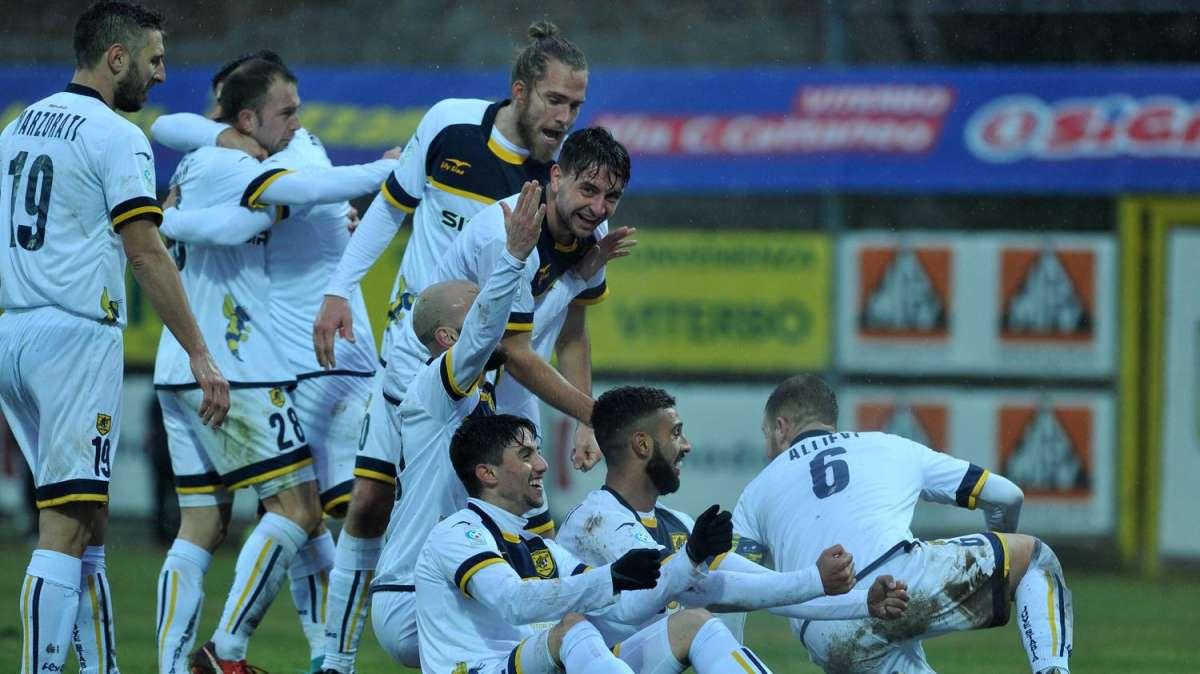 Juve Stabia, i convocati contro il Palermo