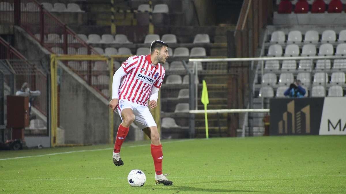 UFFICIALE: Catania, arriva Ierardi dal Vicenza
