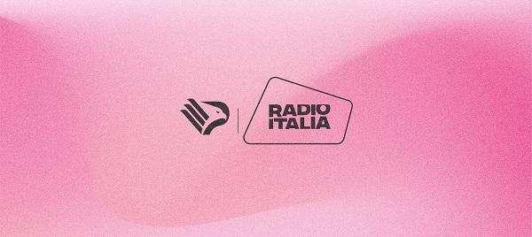 Palermo, Radio Italia è Official Media Partner