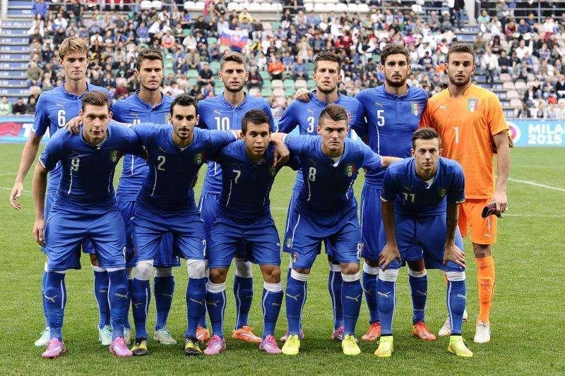 Europeo Under 21, Italia-Portogallo: 0-0