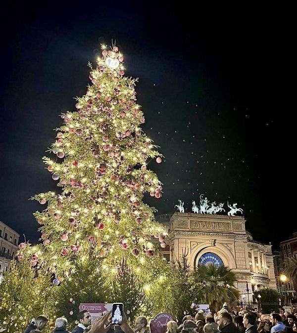 L'Albero dei Desideri, l'invito della Città di Palermo e di Fondazione Lene Thun alla solidarietà