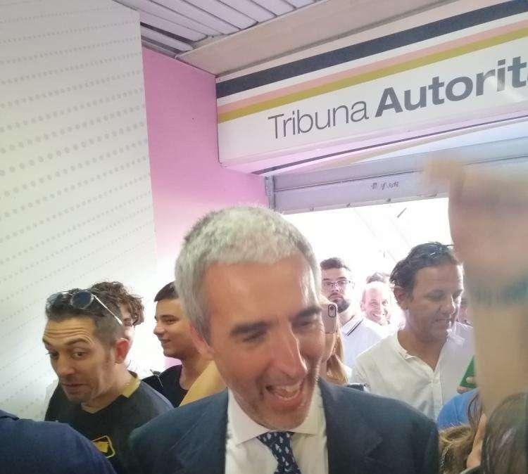 Palermo, Mirri: "Dobbiamo assolutamente vincere il campionato"