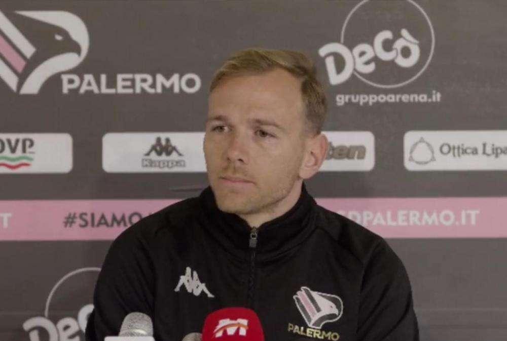Palermo, Martin verso la riconferma