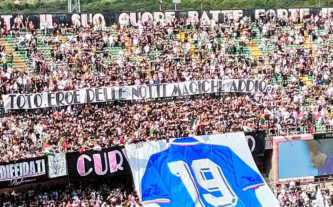 Serie B, Palermo-Cesena: 0-0