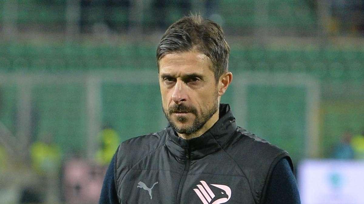 Palermo, contro il Mantova conferma per modulo ed uomini utilizzati a La Spezia 