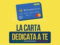 Carta Dedicata a Te, entro fine ottobre i 500 euro