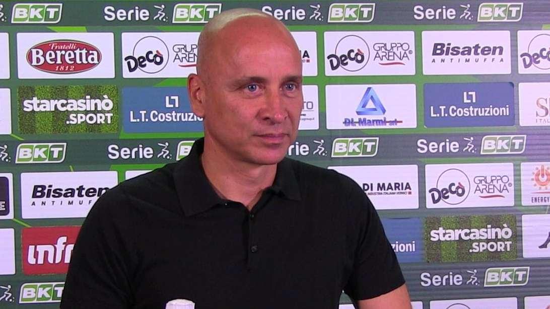Palermo, Corini: “Voglio vedere continui miglioramenti. Brunori…”