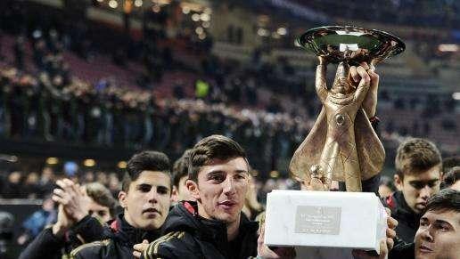Viareggio Cup, oggi Palermo-Mounana