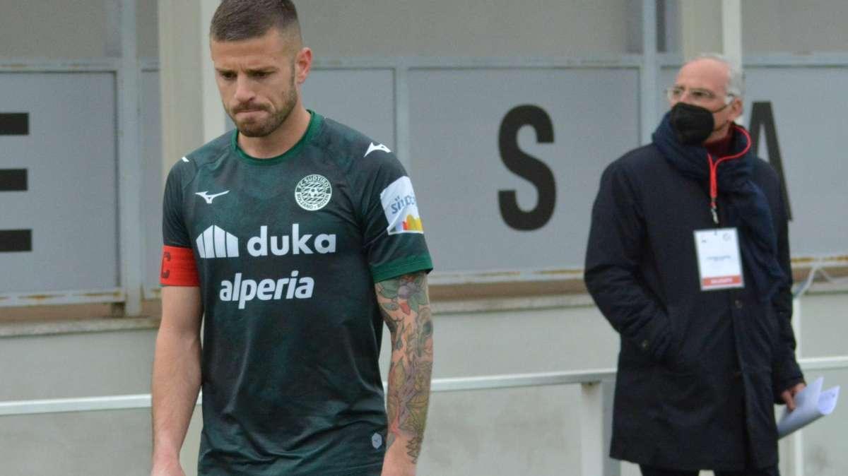 SudTirol, contro il Palermo out Mazzocchi, Belardinelli e Casiraghi in forse