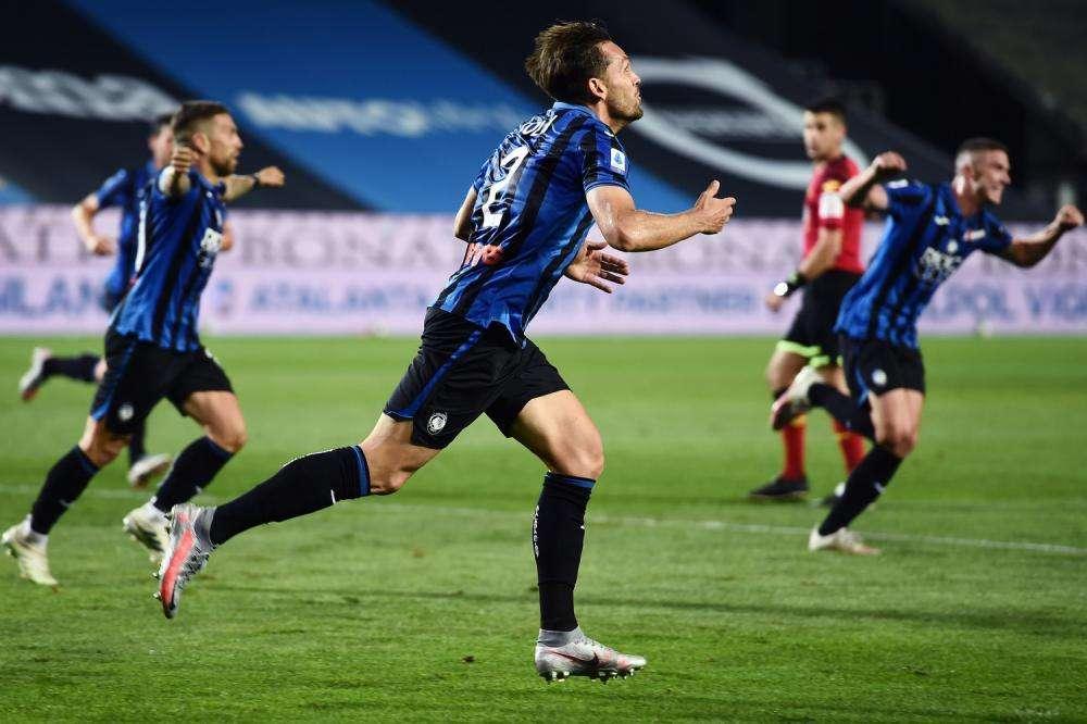 Serie A, i risultati delle 21:45