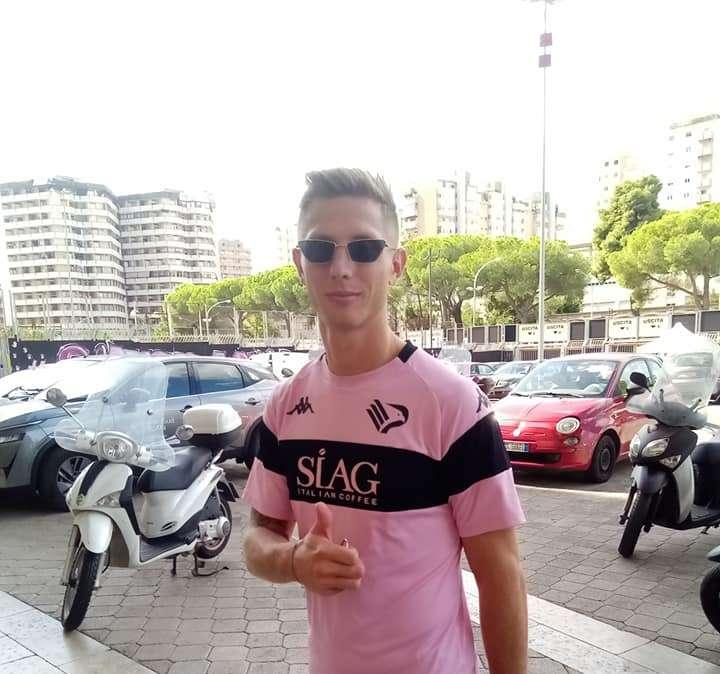 Palermo, Vido: "Porterò sempre con me le emozioni che ho vissuto in questo storico stadio"