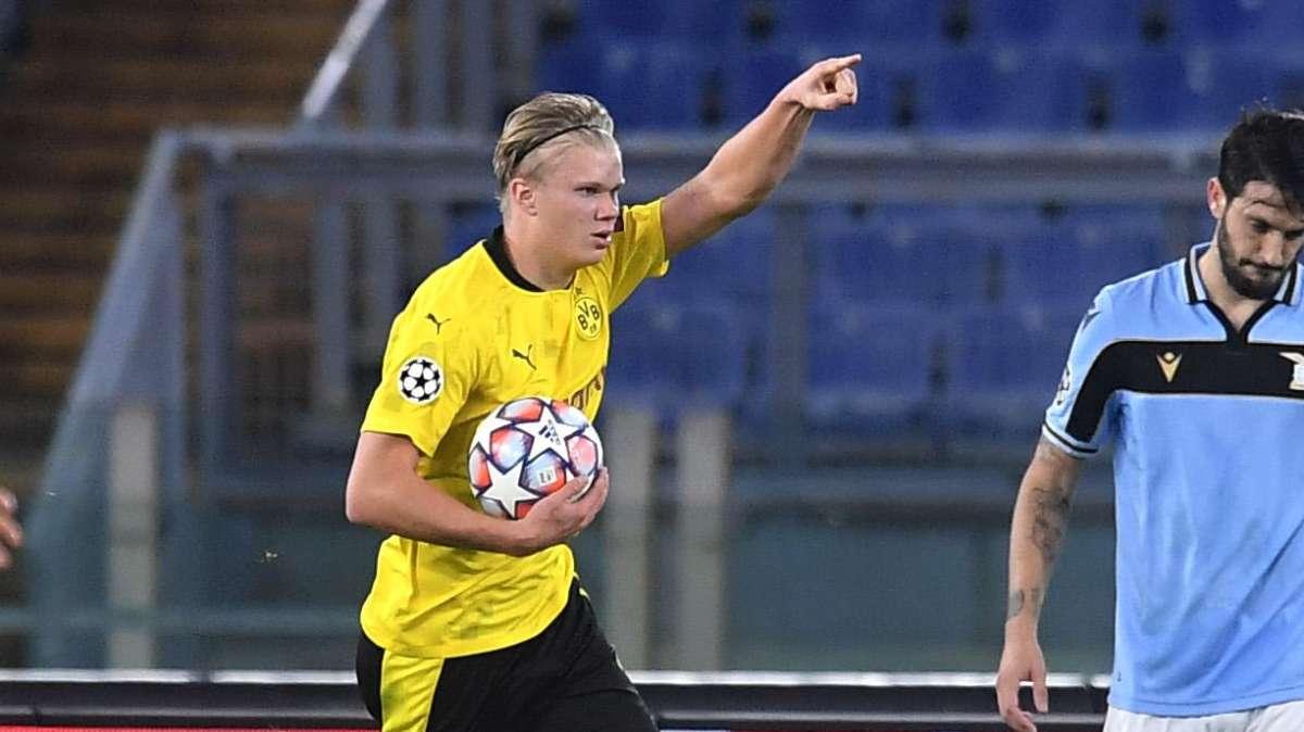 Manchester City, colpo galattico: visite mediche per Haaland, ecco le cifre