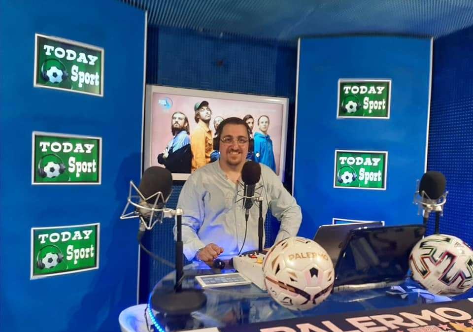 Today Sport, oggi dalle 14:05 alle 17:00 in diretta tv (ch. 878 per la Sicilia e ch. 123 per tutta l'Italia) e in radio (91,8 FM)