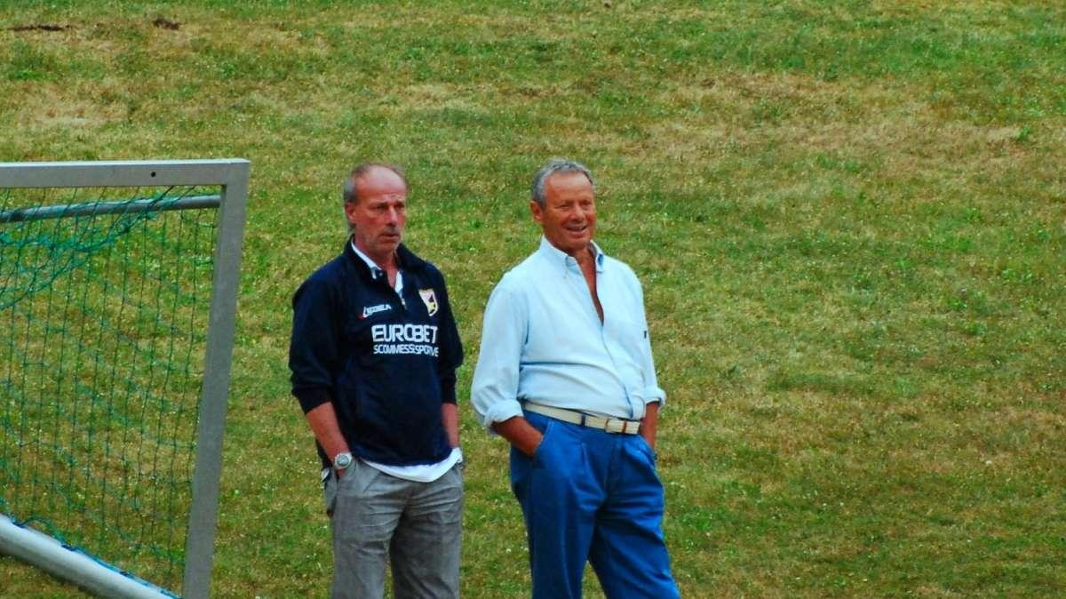 Palermo, arrivano due giovani dal Rimini