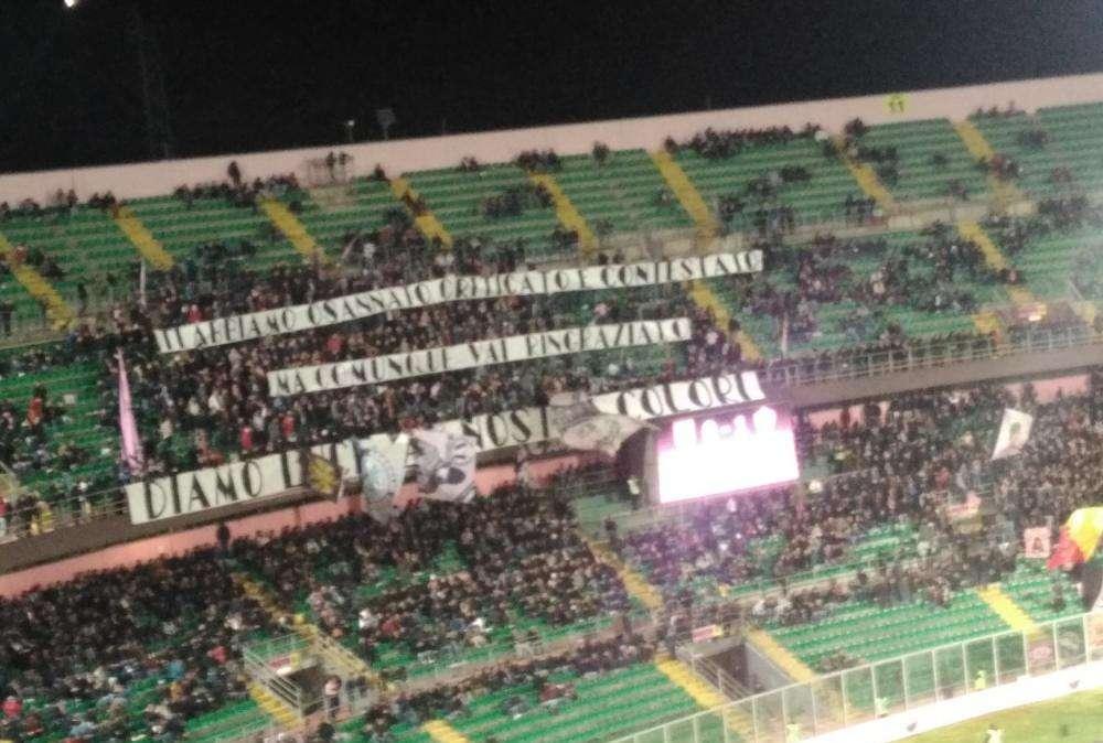 Palermo, l'unica imbattuta in serie B