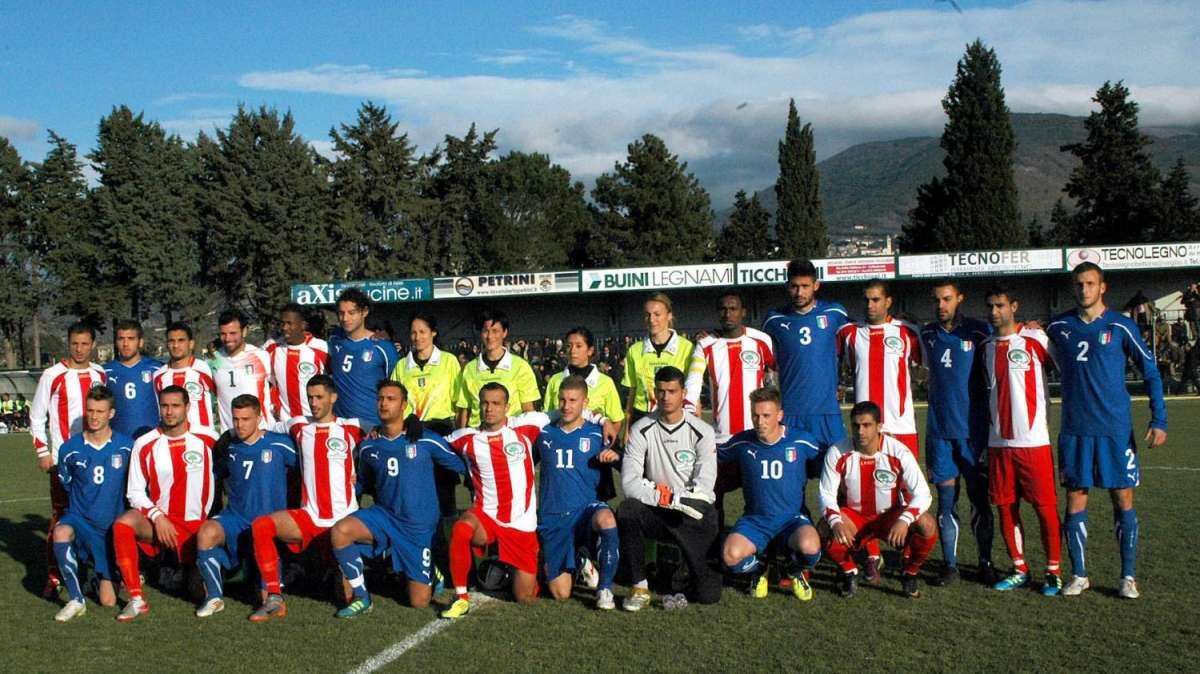 Italia under 19, i convocati del ct Evani. Ci sono tre rosanero