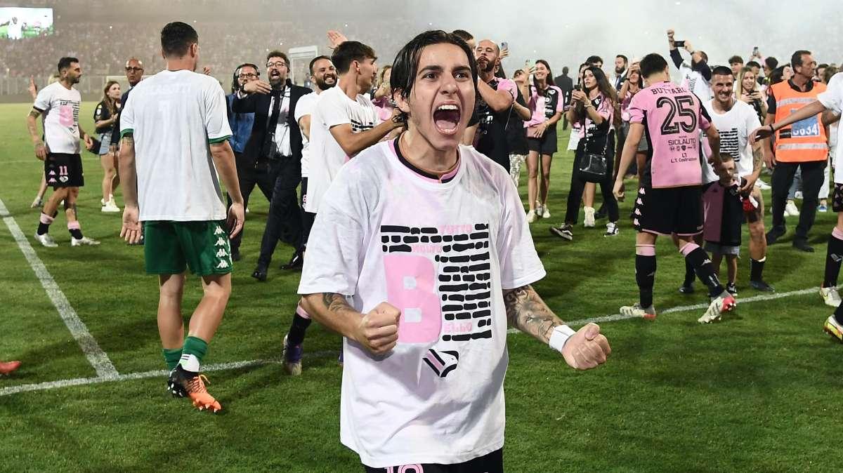UFFICIALE: Palermo, Silipo al Monterosi