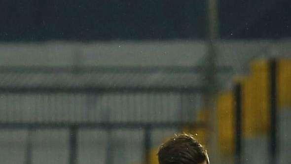 Catania, Russotto: "Il Palermo? Ha realizzato l'unica occasione creata. Dispiace per i tifosi"