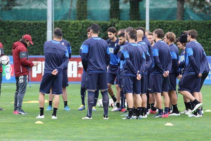 Europeo Under 21, Inghilterra-Italia: 1-3